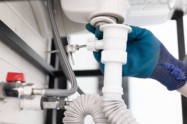 Reliable Drain Cleaning contractor in Kiefer, OK by AAA Plumbing Heating